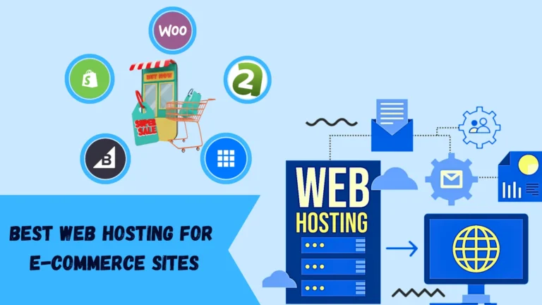 best web hosting for e-commerce sites