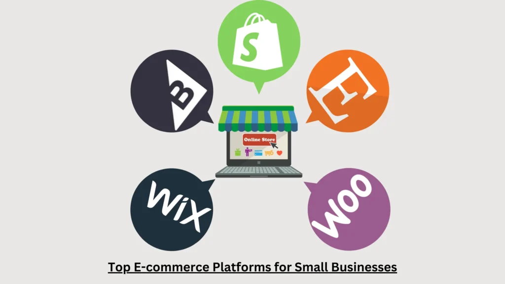 Top E-commerce Platforms for Small Businesses