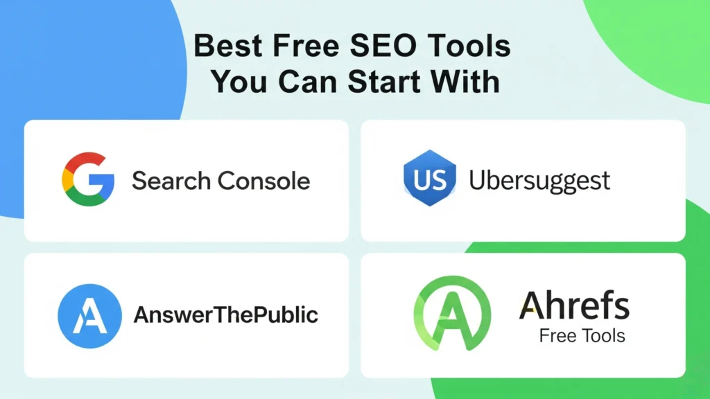 best free seo tools