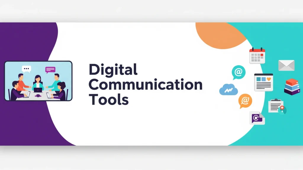 digital communication tools
