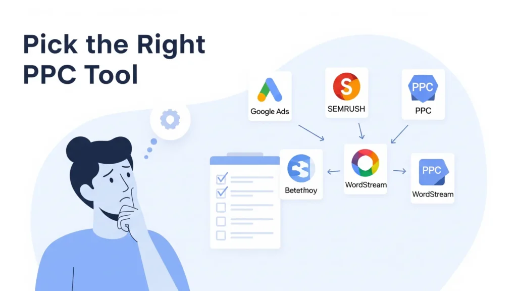 pick the right ppc tool