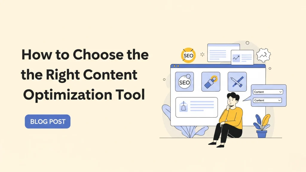right content optimization tool