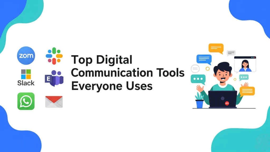 top digital communication tools