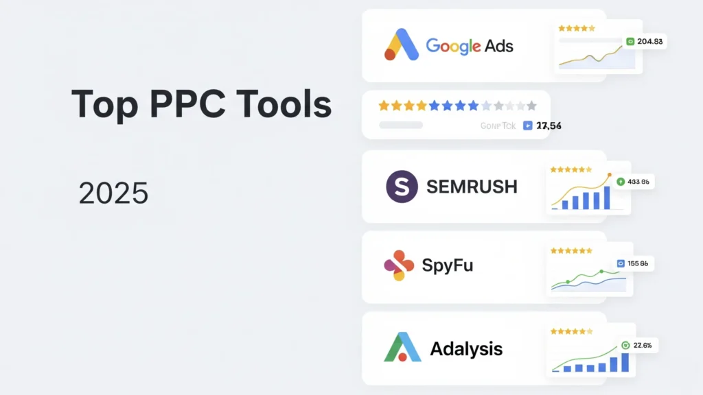 top ppc tools