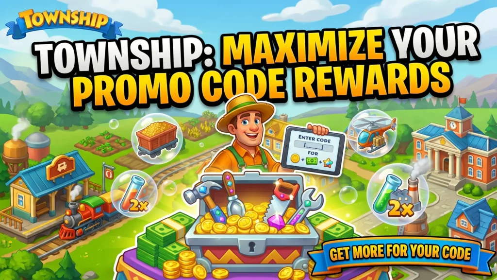 promo code rewards